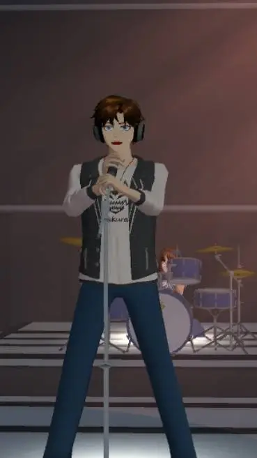 ai character: Daniel background