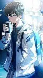 ai character: Junya hagi background