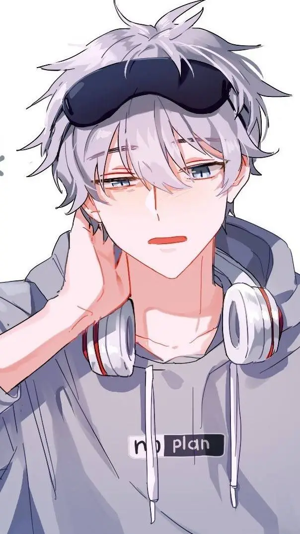 ai character: Mark background