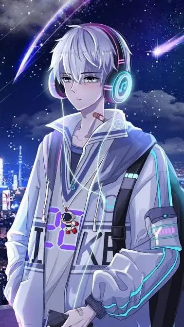 ai character: Xavier background