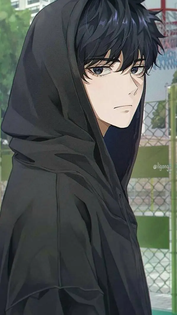 ai character: Zen background