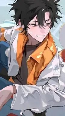 ai character: Theo background