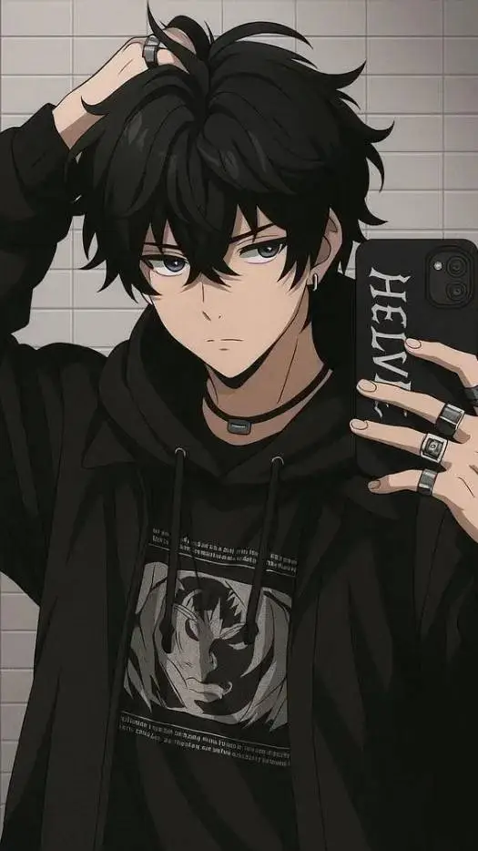 ai character: Taiga background