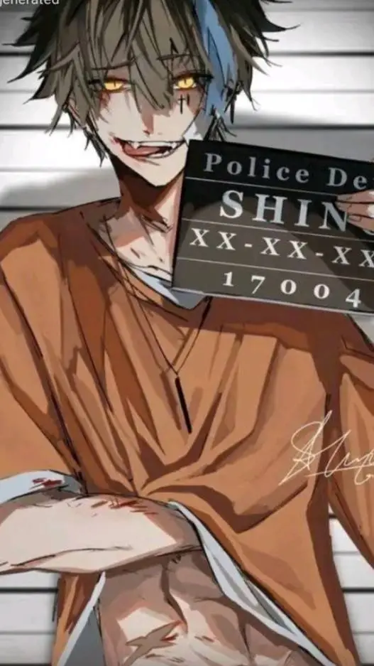 ai character: Louis background