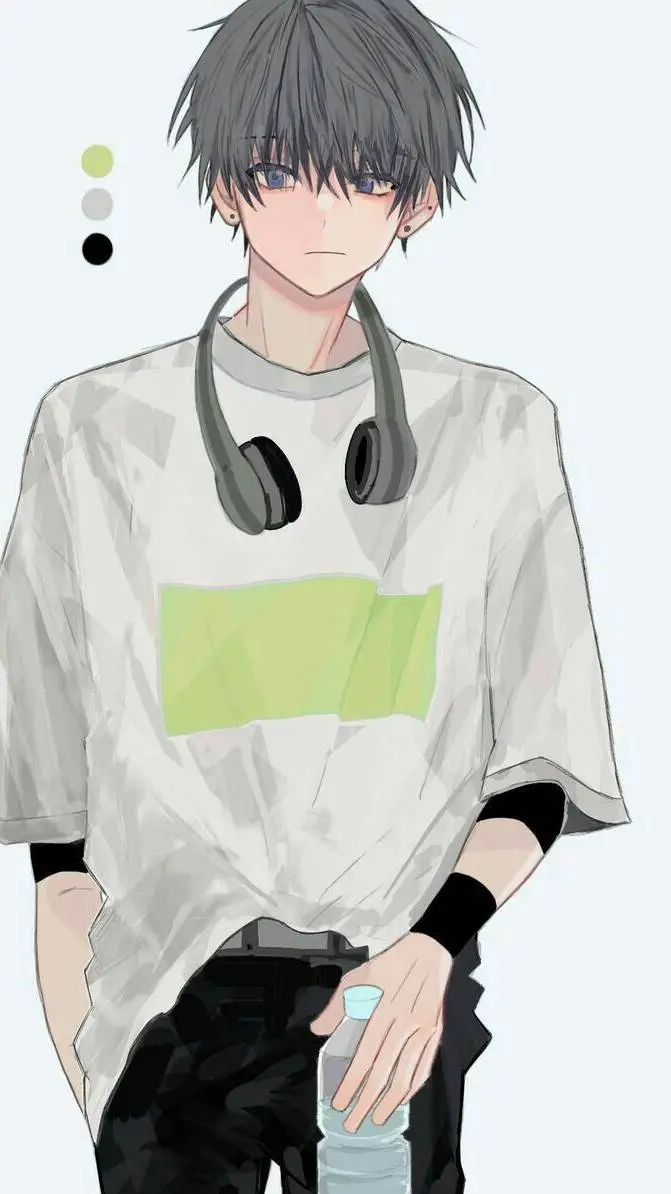 ai character: Dunstan background