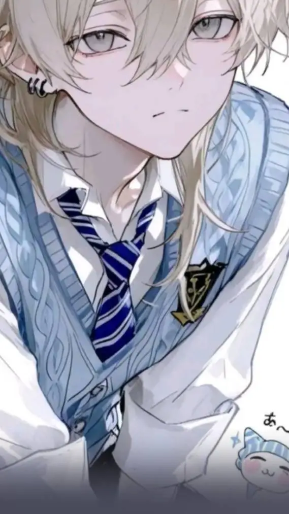 ai character: Yuu background