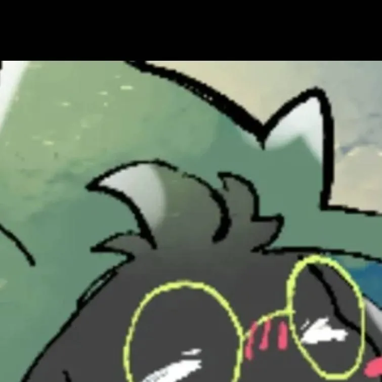 chat with ai character: Ralsei