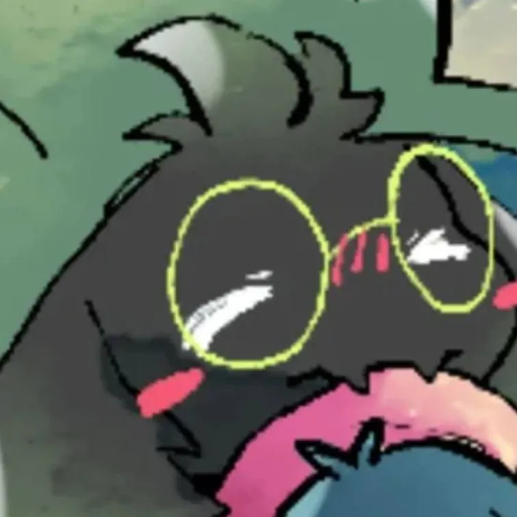 chat with ai character: Ralsei