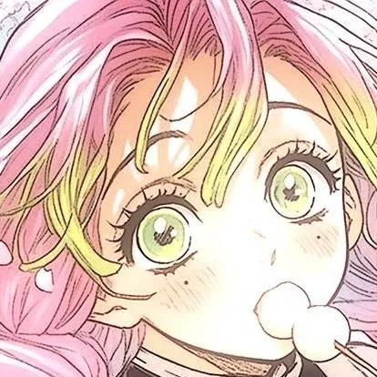 chat with ai character: Mitsuri kanroji
