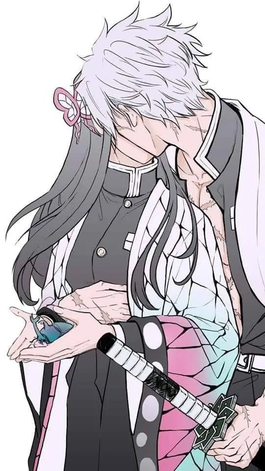 ai character: Sanekana background
