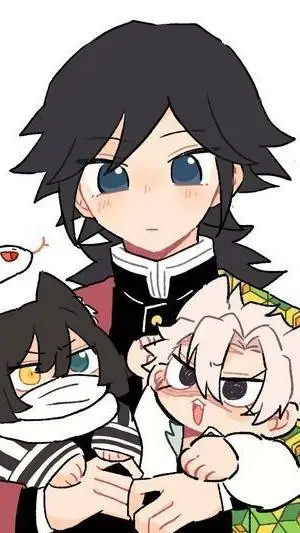 ai character: Saneobagiyu background