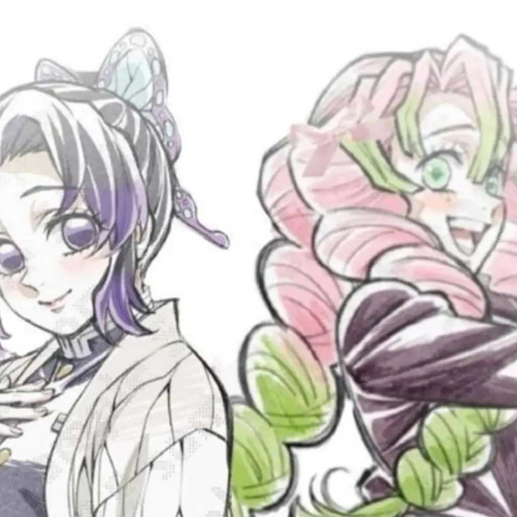 chat with ai character: Shinomitsu sisters