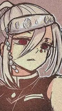 ai character: Tengen's sister.  background