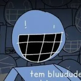 chat with ai character: bluudud