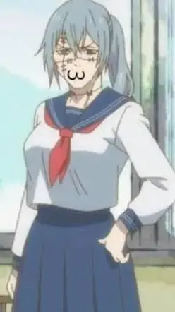 ai character: mahito yandere background
