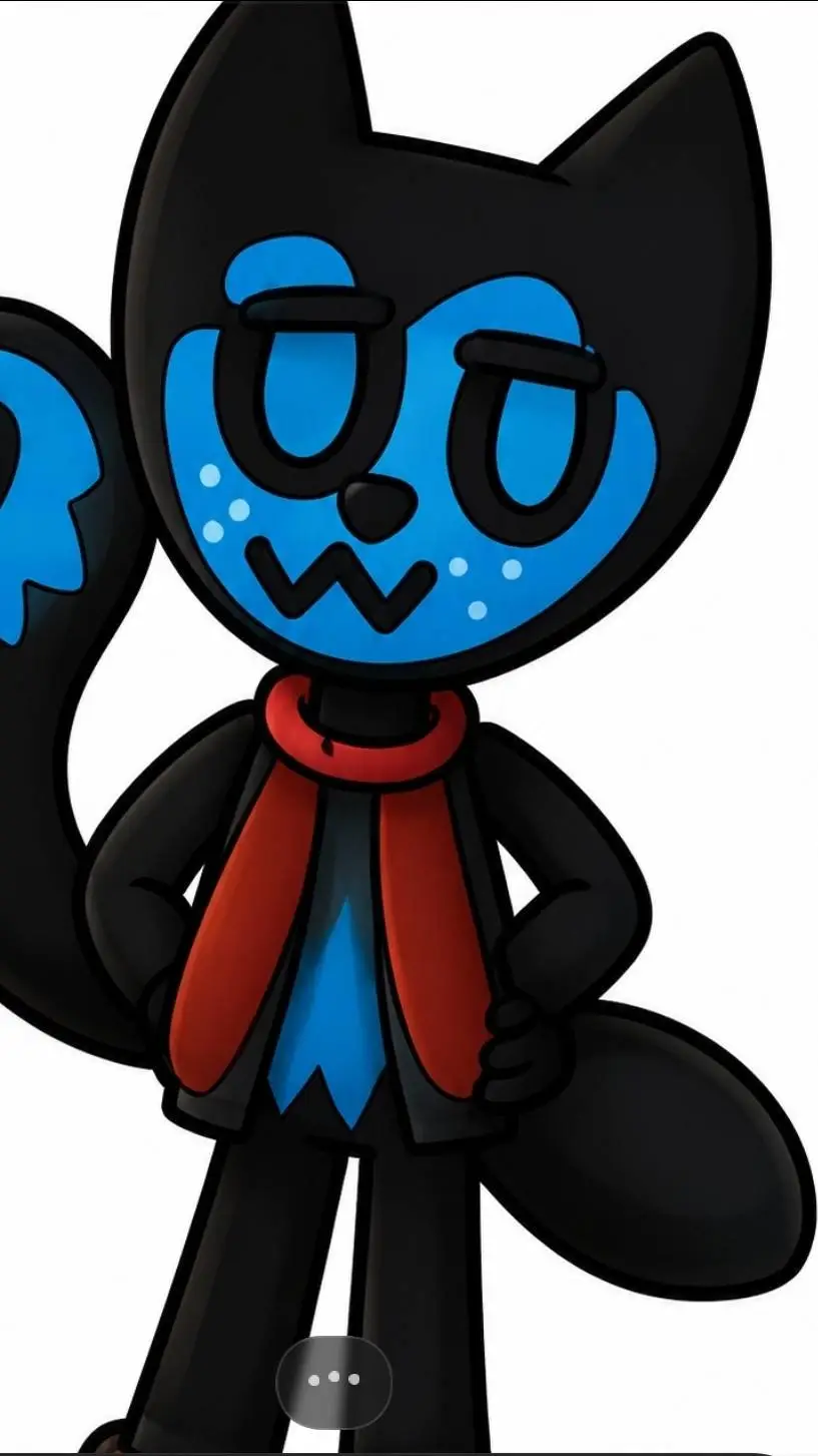 ai character: My oc named buddy background