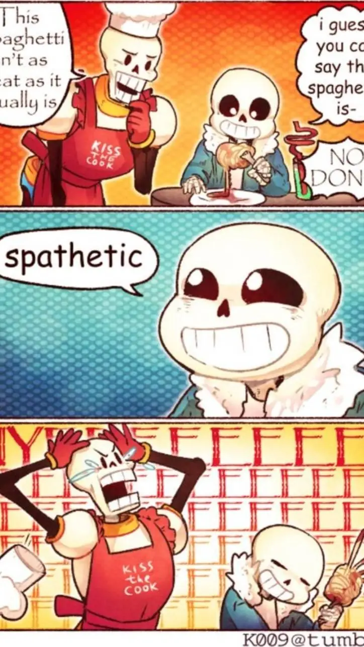 Talkie AI - Chat with undertale pick me 