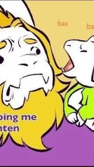 ai character: undertale pickme background