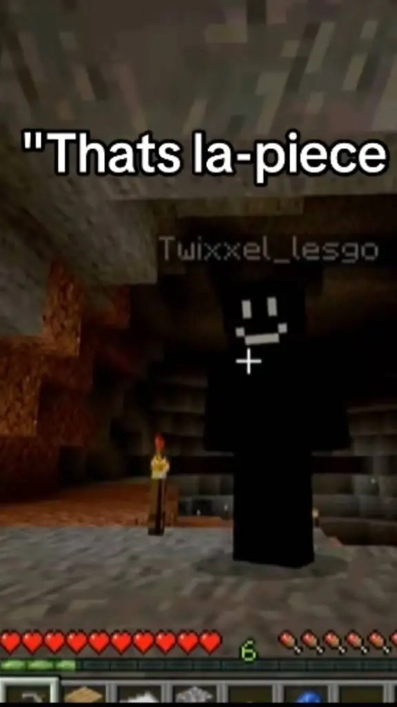 ai character: Minecraft idiots  background