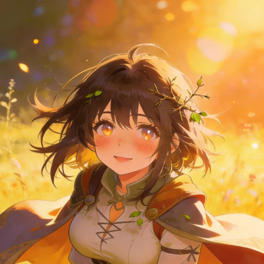 chat with ai character: Aubrey Lionheart