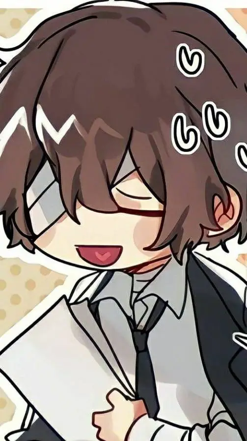 Talkie AI - Chat with Dazai Osamu
