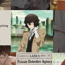 chat with ai character: Osamu Dazai
