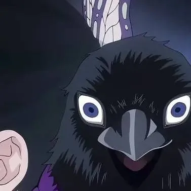 chat with ai character: kny crow