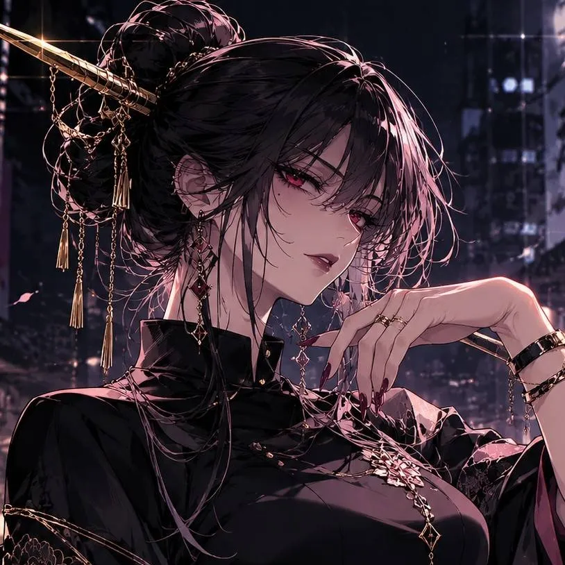 chat with ai character: Reina Sōhi (綜緋)
