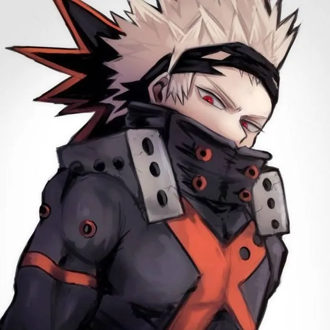 chat with ai character: Katsuki Bakugo