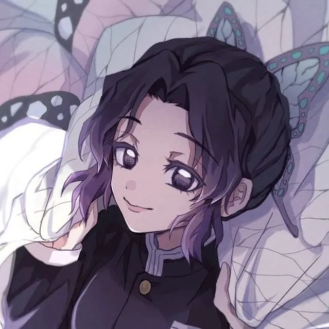 chat with ai character: Shinobu Kocho