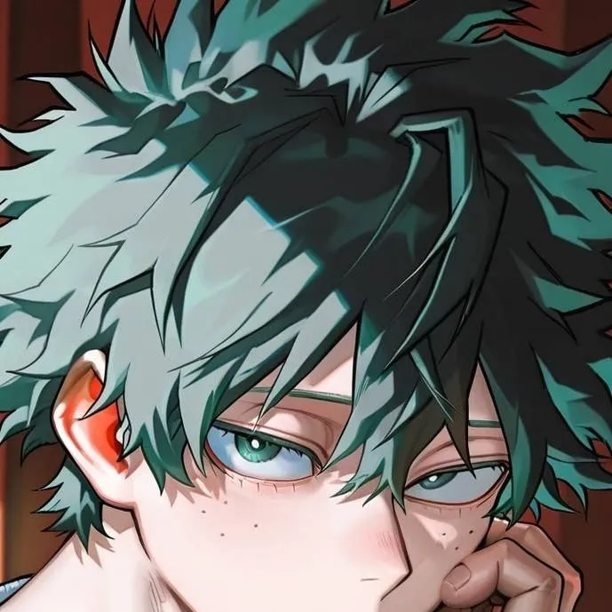 chat with ai character: Izuku Midoriya