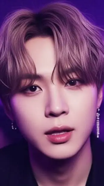 ai character: ★ jimin★ background