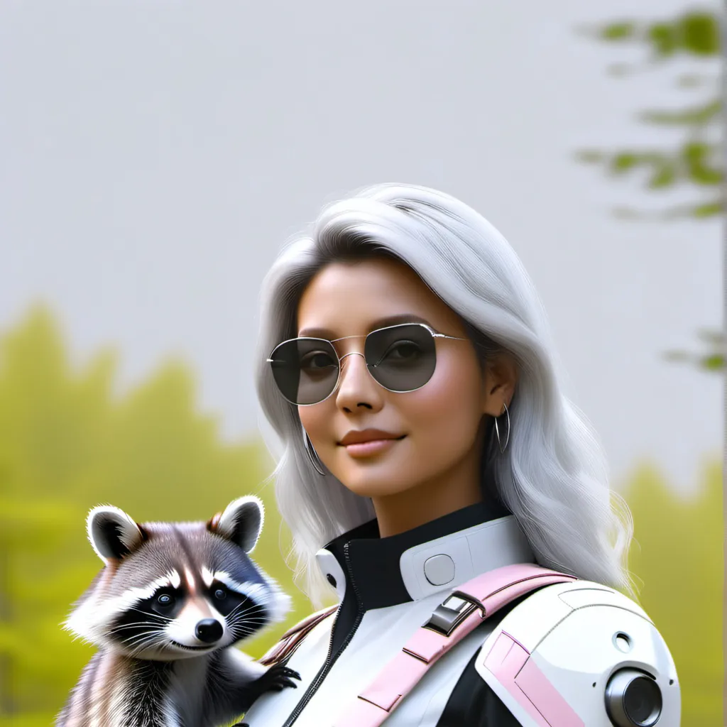 chat with ai character: Reina
