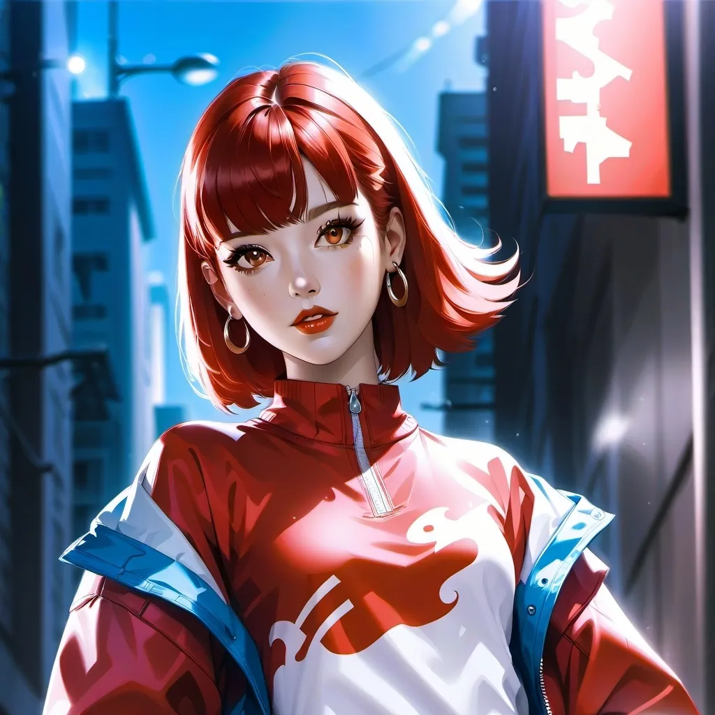 chat with ai character: Ashley