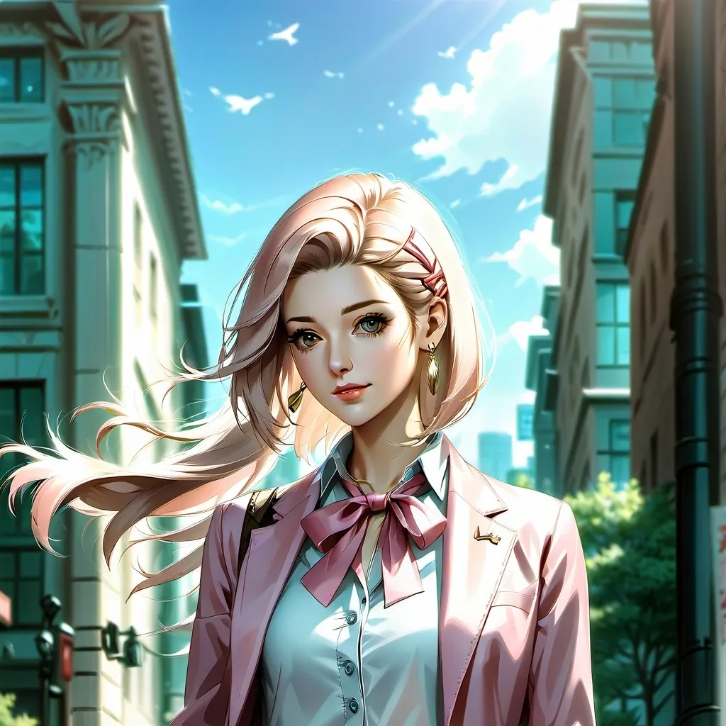 chat with ai character: Lulu