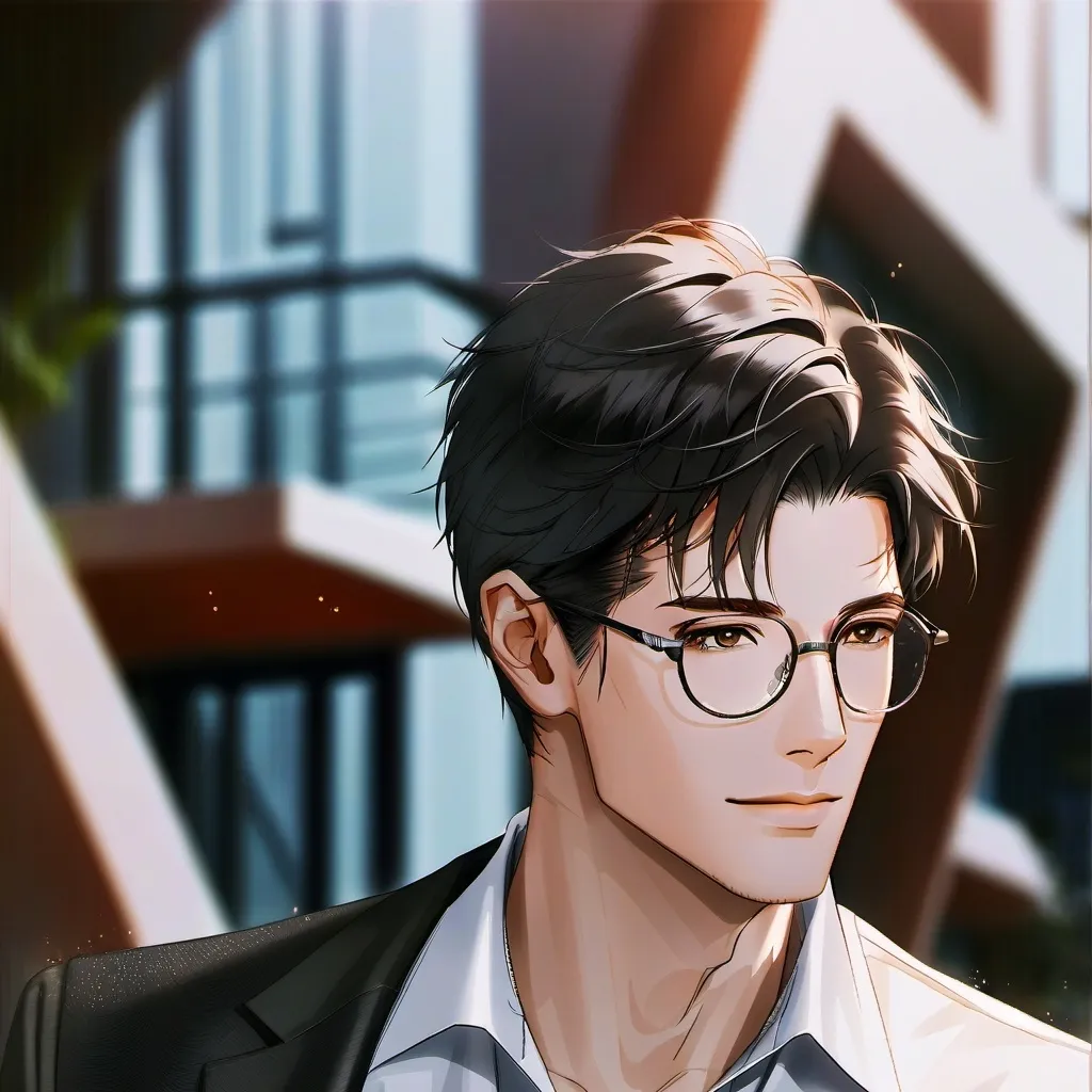 chat with ai character: Lawrence 