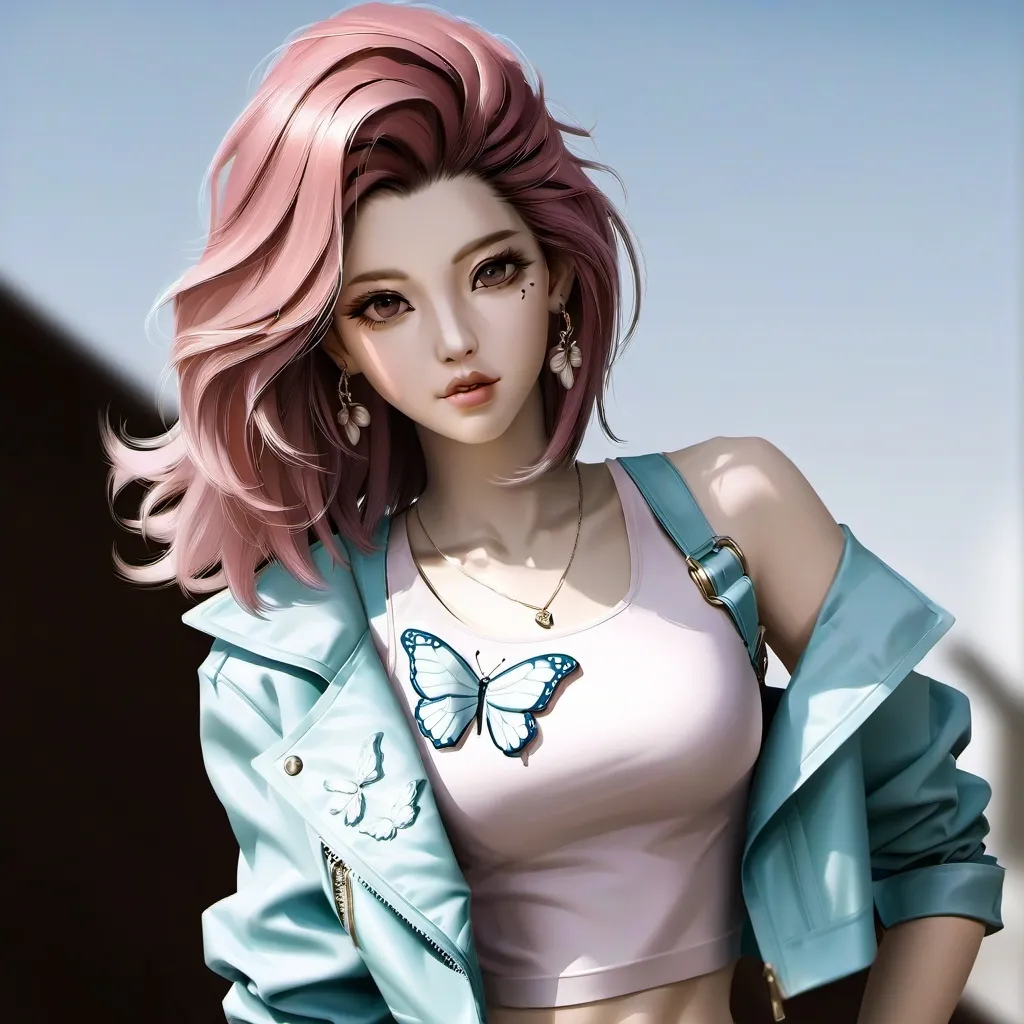 chat with ai character: Sakura 