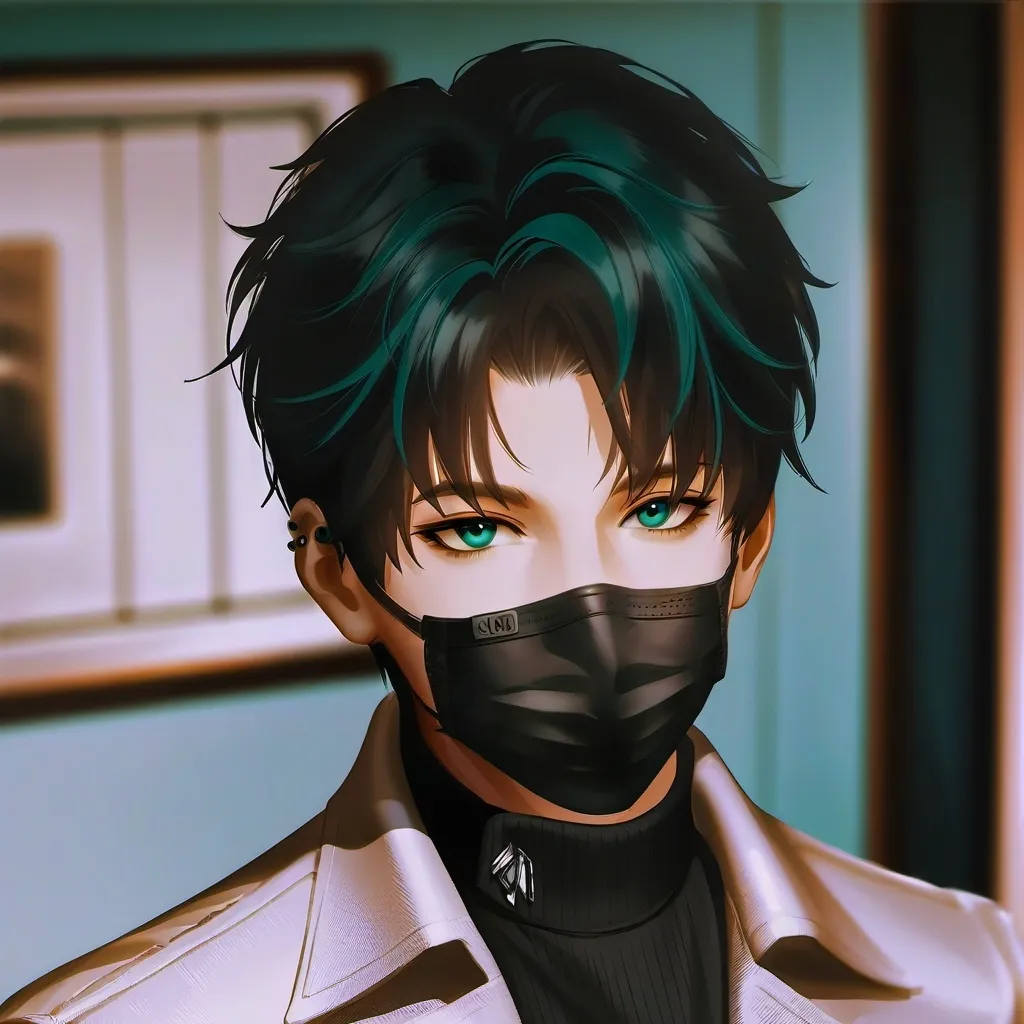 chat with ai character: Zane
