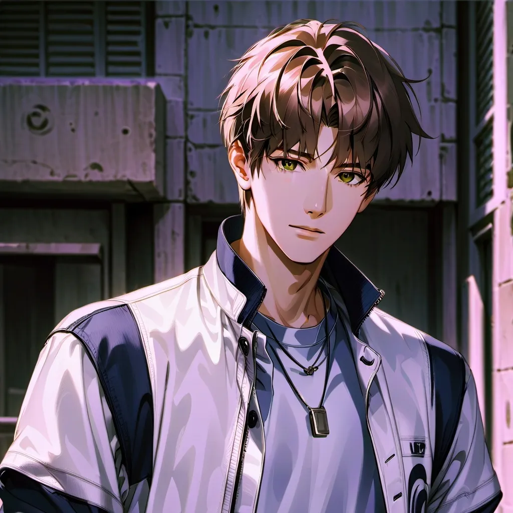 chat with ai character: Ryder