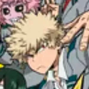 chat with ai character: 🔪MHA ♥️