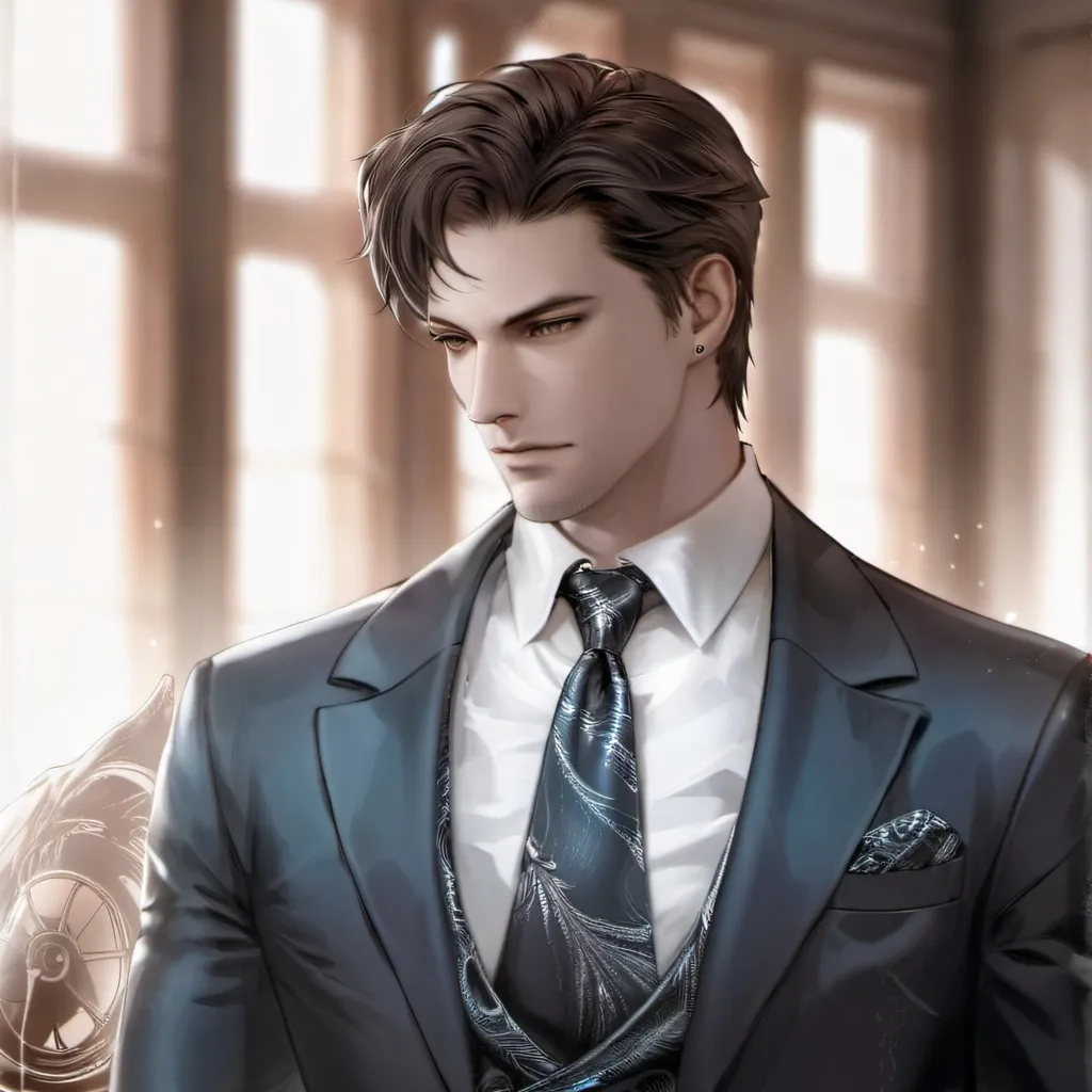 chat with ai character: Alexander 