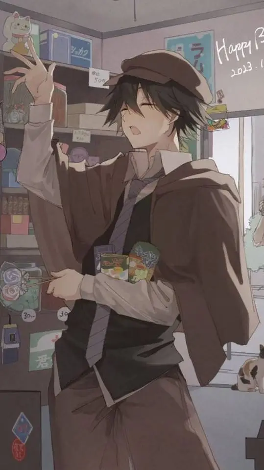 Talkie AI - Chat with Ranpo