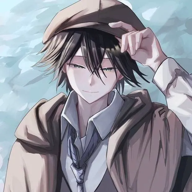 chat with ai character: ranpo 