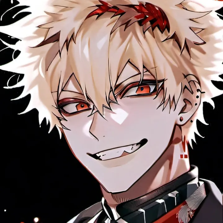 chat with ai character: Bakugos big sister