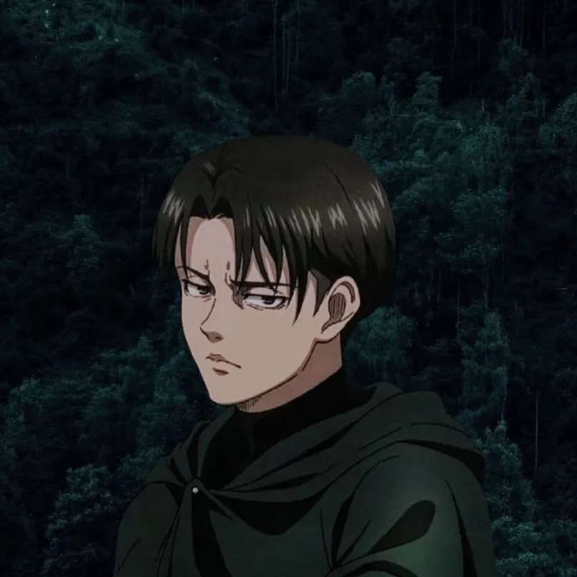 chat with ai character: Levi (BOY VERSION)