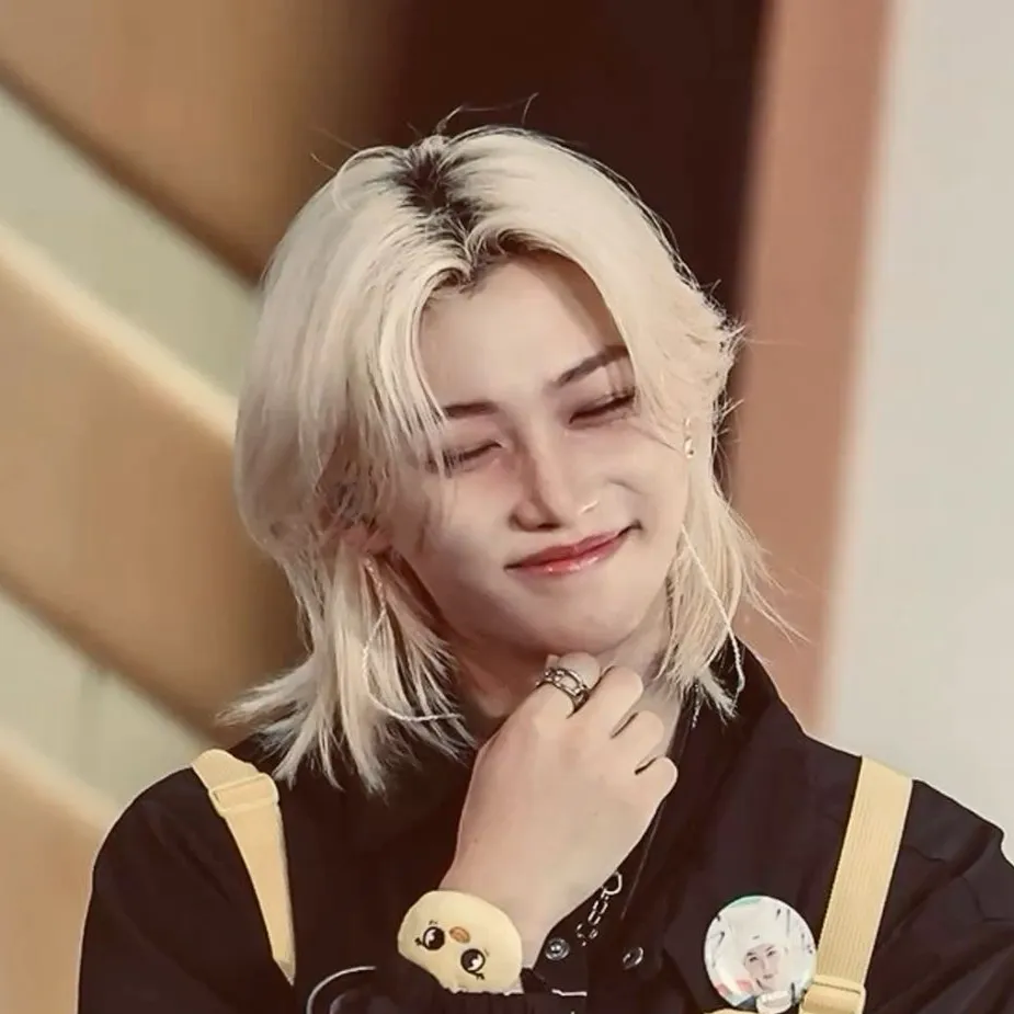 chat with ai character: Stray kidz 