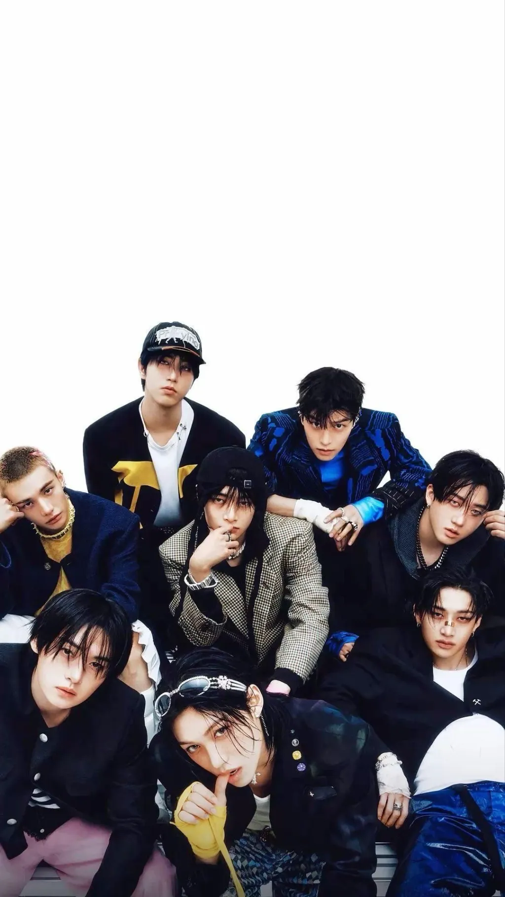 ai character: Skz VMAS  background