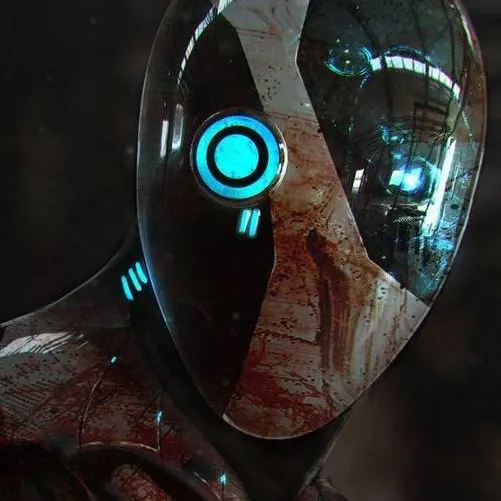 chat with ai character: invasión robot 
