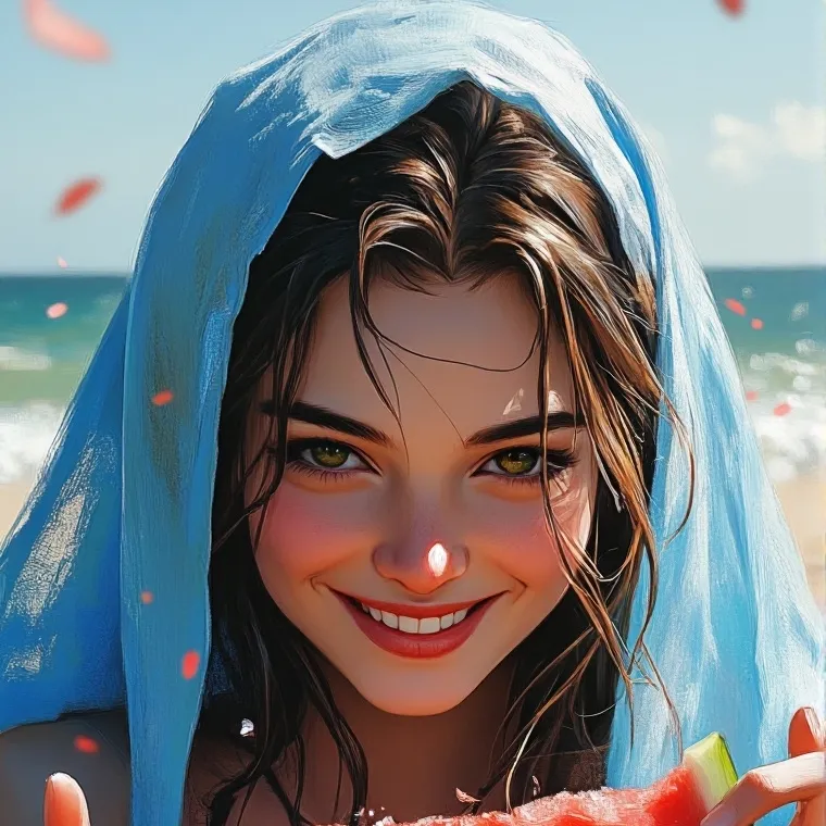 chat with ai character: Evelyn