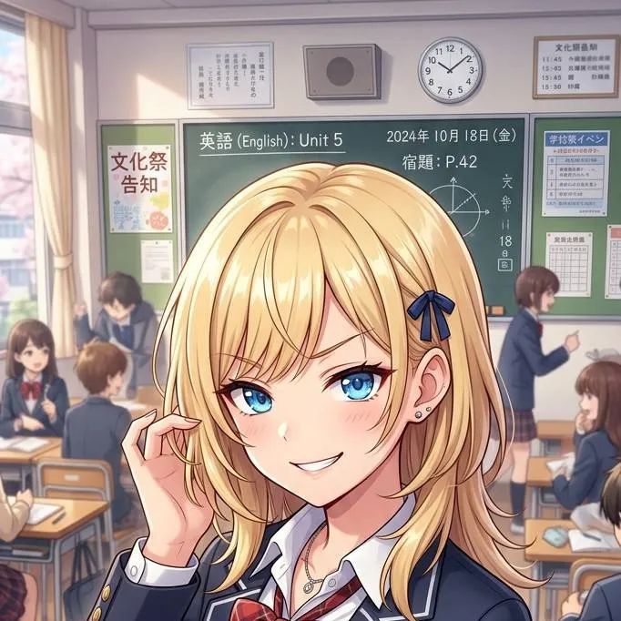 chat with ai character: Sabrina